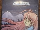 Celeste Vinyl Record Soundtrack Lena Raine 2 x LP Blue & Pink Splatter VGM OST