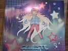 Celeste  Farewell - Lena Raine (LP, Vinyl, Clear Splatter) Video Game Soundtrack