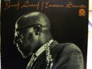 Yusef Lateef. Eastern Sound LP on the dark blue Prestige label