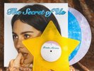 NUMBERED Gracie Abrams The Secret of Us Deluxe vinyl Blood Records STAR blue