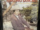 Chalino Sanchez El Gallo De Sinaloa Disco De Vinyl Usado