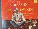 At Home With Screamin Jay Hawkins LP EPIC LN 3448 Canada Pressing