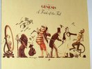 Genesis  A TRICK OF THE TAIL  Charisma 2012 HALF-SPEED MASTERED 180g Audiophile