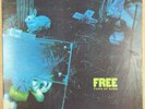 Free - Tons of Sobs - UK Island Stereo Gatefold LP  - White 