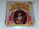 New Sealed Walt Disney Worlds Country Bear Jamboree 1972 Disney LP Vinyl Record