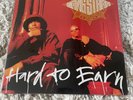 Gangstarr - Hard To Earn - Rare Underground Hip Hop Vinyl LP