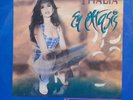 THALIA EN EXTASIS DISCO LP VINYL ECUADOR 1995 DISCO LP VINYL RARISIMO