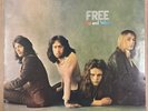 Free - Fire and Water -  Original UK Island Stereo LP -  A1 / B1 - ILPS 9120