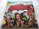 GROUNDHOGS   WHO WILL SAVE THE WORLD? THE MIGHTY GROUNDHOGS ** 1972 UK UA LP