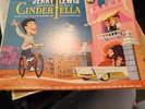Jerry Lewis Cinderfella Vinyl Gatefold  DLP 38001 RARE