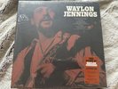 The Story of Waylon Jennings 8 Colored LP Vinyl Me Please Box Set VMP New Seal
