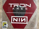 SDCC 2025 TRON ARES Nine Inch Nails NIN 7