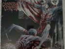 Cannibal Corpse - Tomb Of The Mutilated SEALED 2021 Metal Blade Iridescent Blue