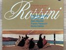 6769 024 (2LP) *NM+* Rossini 6 Sonate A Quattro (6 string sonatas) Accardo