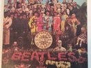 The Beatles ‎– Sgt. Pepper's Lonely Hearts Club Band  Odeon SHZE 401, Vinyl LP