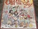 Old And In The Way LP Round Records RX-103 1975  Jerry Garcia David Grisman NM-