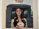 Lana Del Rey Lust For Life Vinyl 2LP Album Coke Bottle Clear NM-/NM- Limited ED