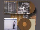 ELLIOTT SMITH XO IVC Edition limited 180 gram 2LP Opaque Brown Vinyl #2237, NEW