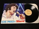 ELVIS PRESLEY LP LSP-4445 SHOW(TTWII) ITALY ONLY COVER SCARCER TAN LBL NM BEAUTY