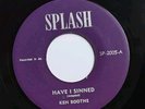 1972 Boss Reggae Soul -  Ken Boothe - Have I Sinned - Lloyd Charmers SPLASH 7