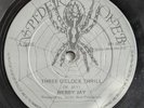 Rare Lovers Rock Reggae  Webby Jay – Something in your Eyes - Spider Web 12