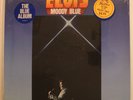 Elvis Presley Blue Vinyl Lp Moody Blue On Rca - Sealed / Sealed (Hype Sticker)