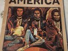 America 12” Vinyl Record Album LP 1971 BS 2576 First Press Excellant Tested