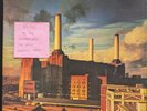 Pink Floyd Animals Vinyl Record VG/VG SHVL815 1977