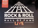 SEALED Rock And Roll Hall Of Fame Live Vol 2 Time Life 31983Z Orange Red Hype M