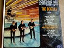 BEATLES Something New NM in Shrink MONO Original 1st pressing 1964 Capitol Lp