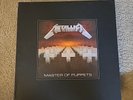 Metallica Master of Puppets Deluxe Box Set numbered /25000