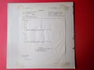JAN GARBAREK/KJELL JOHNSEN AFTENLAND LP 1980 TEST PRESSING  RARE1