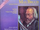 Julius Berger: Max Bruch- Complete Works for Violoncello & Orchestra / EBS