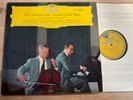 SLPM 138 083 Beethoven Cello Sonatas Pierre Fournier Friedrich Gulda TULIP