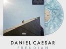 Daniel Caesar Freudian Vinyl LP Graffiti Records Translucent Cloudy Blue /2000