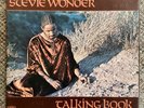 Stevie Wonder - Talking Book - 1972 1st Press Tamla T319L Braille M-/VG+