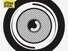 Mark Ronson - Uptown Special Vinyl LP Yellow 2015 Original-NM/NM