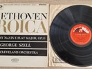 SAX 2577  ED1 R/S Factory Sample SZELL Cleveland - Beethoven Eroica Symph . 3 NM