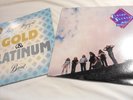 2 LPs: Lynyrd Skynyrd Band Gold & Platinum 2x Vinyl + Nuthin' Fancy Quality Wax
