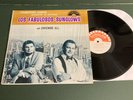 Los Fabulosos Sunglows en Chicago,Ill. Lp Record Ex.