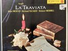 Verdi - La Traviata, MOFFO, TUCKER, PREVITALI, 3 LP Box, RCA Living Stereo