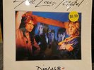 GENE LOVES JEZEBEL Discover Vinyl LP Record 1986 Orginal Wrap NM