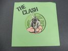 The Clash – (White Man) In Hammersmith Palais 1978 UK 45 CBS GREEN SLEEVE