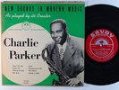 CHARLIE PARKER New Sounds In Modern Music Volume 1 10