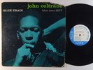 JOHN COLTRANE Blue Train LP on Blue Note DG mono 63rd