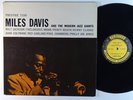 MILES DAVIS And The Modern Jazz Giants LP on Prestige DG mono VG+