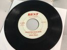 45 rpm Johnny Rebel Kajun Klu Klux Klan /Looking For A Handout Rare “BEST” label