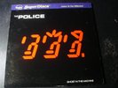 THE POLICE GHOST IN THE MACHINE LP RECORD SUPERDISCS HALF SPEED MASTERED