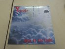 Trouble - Run To The Light. LP. Fog Marble Color Vinyl, New 2023