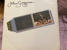 JOHN SCOGGINS-PRESSED FOR TIME VINYL FIRST PRESSING SIGNED LETTER
